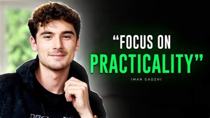 The Ultimate Guide To Iman Gadzhi's Success Secrets
