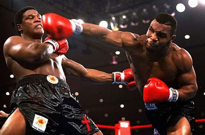 The Ultimate Guide To Jimmy Kirkpatrick And Mike Tyson's Rivalry