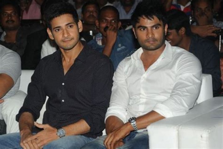 The Ultimate Guide To Mahesh Babu's Brother-in-Law