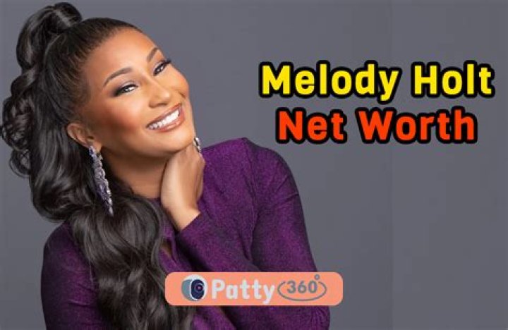 The Ultimate Guide To Melody Holt's Life And Career