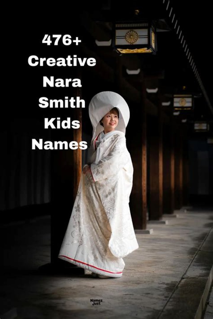The Ultimate Guide To Nara Smith Kids Names: Discover Unique And Meaningful Monikers