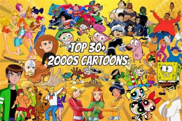 The Ultimate Guide To Nostalgic Cartoons From The 2000s: A Comprehensive Exploration