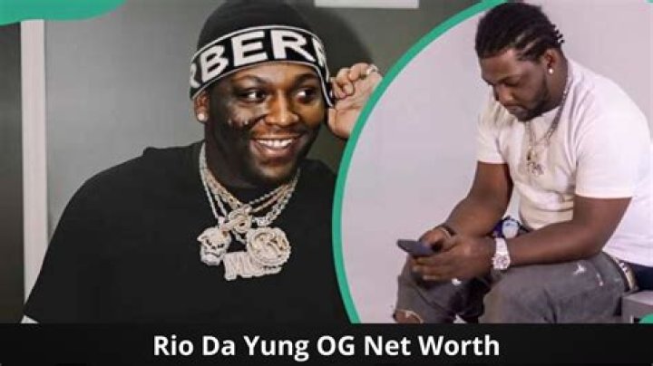 The Ultimate Guide To Rio Da Young OG: A Comprehensive Review