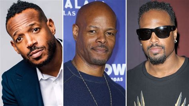 The Ultimate Guide To Sean Wayans: His Movies, TV Shows, And More