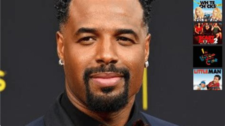 The Ultimate Guide To Shaun Wayans: From Early Life To Comedy Stardom