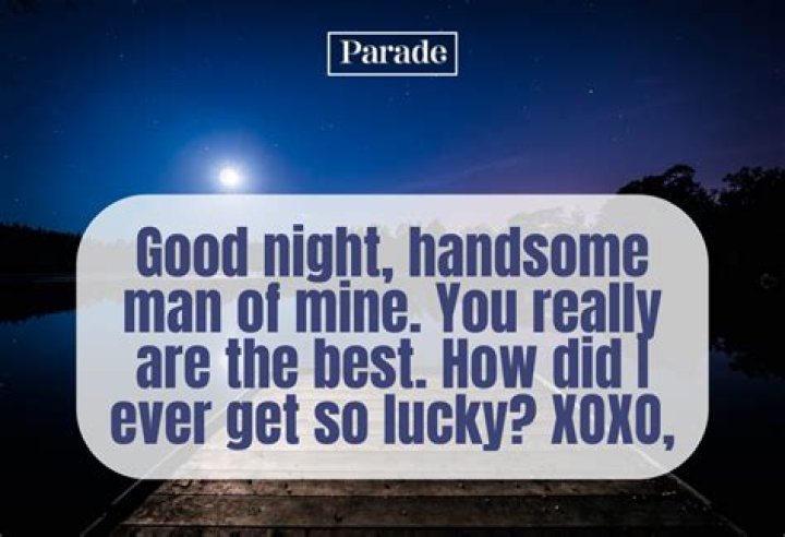The Ultimate Guide To Sizzling Good Night Texts For Your Boyfriend