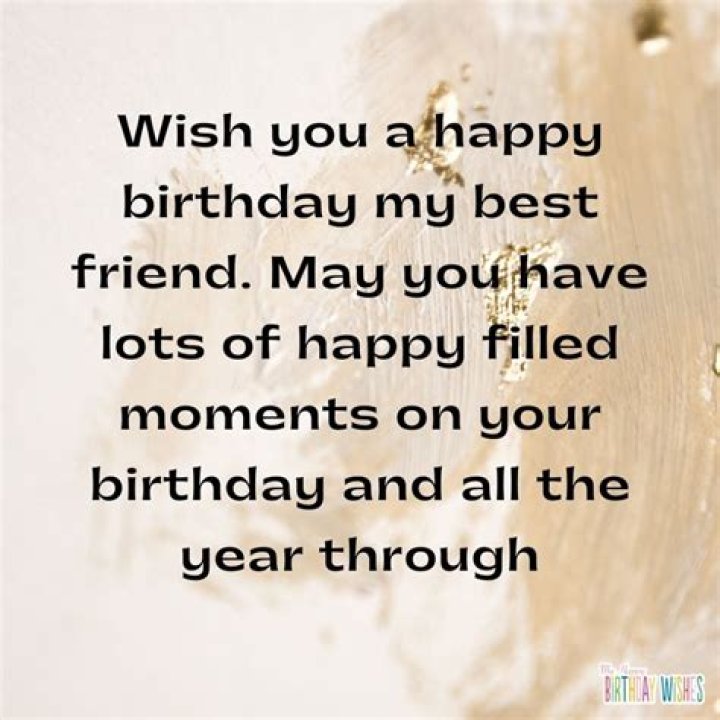 The Ultimate Guide To The Best Birthday Wishes For Your Best Friend