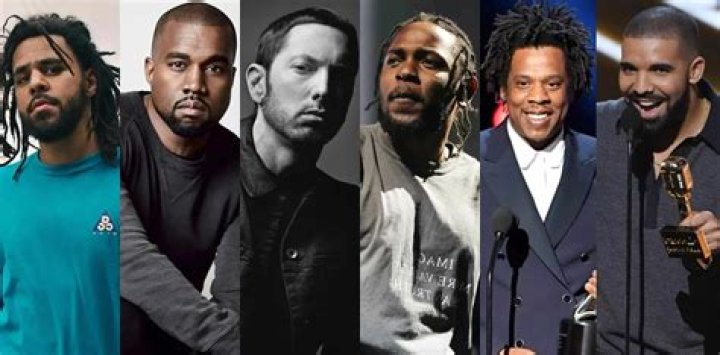 The Ultimate Guide To The Best Rap Artists Ruling The Charts Today