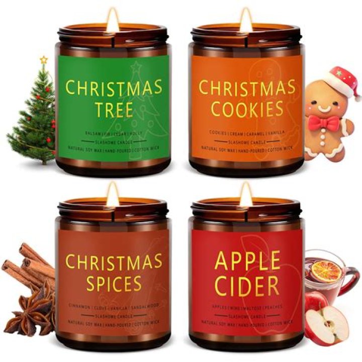 The Ultimate Guide To The Best Scented Candles