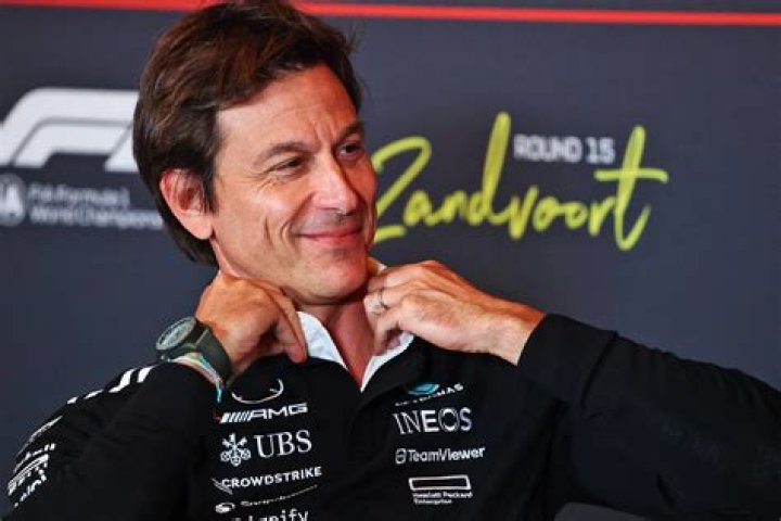 The Ultimate Guide To Toto Wolff's Siblings: Who Are They And Their Impact On His Career