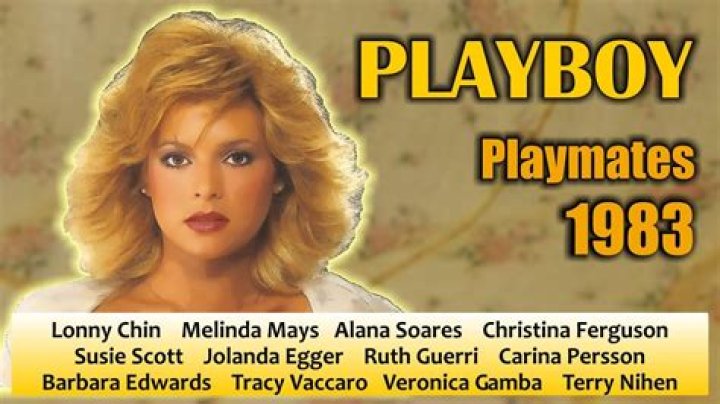 The Ultimate Playmates List: Celebrating Iconic Personalities