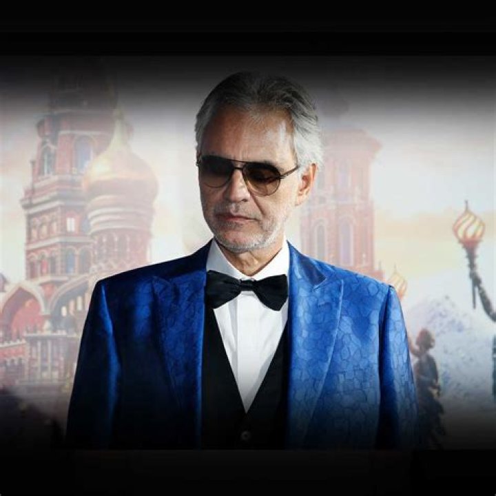 The Untold Riches Of Andrea Bocelli: Exploring His Net Worth