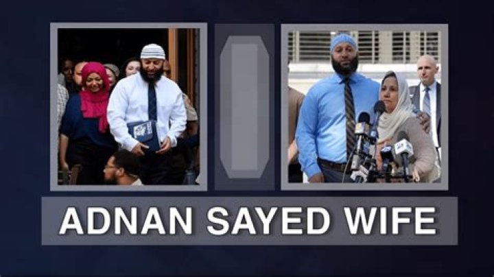 The Untold Truth About Adnan Syed's Ex-Wife