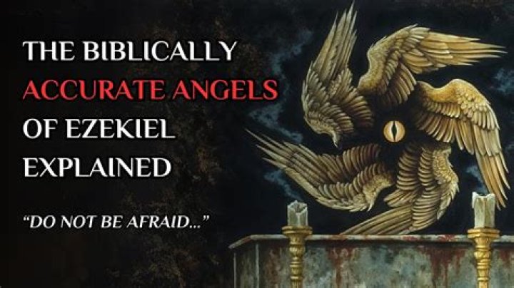 The Unveiled Truth: Biblically Accurate Angels Unveiled