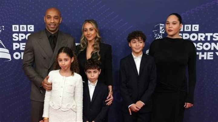 Thierry Henry's Partner In 2024: A New Chapter In His Life