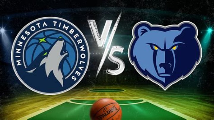 Timberwolves Vs Grizzlies: A Clash Of Titans On The Court