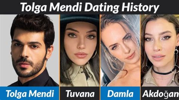 Tolga Mendi's Secret Romance: Who Is His Girlfriend?