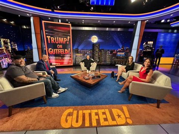 Tonight's Gutfeld Guest: Stay Tuned For The Latest Scoops
