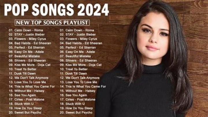 Top Lyrics Of The Latest New Songs