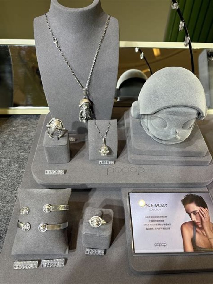 Top-Notch Jewelry Designs By Hanne Jacobsen