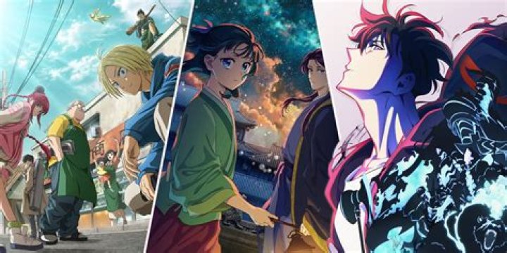 Top Trending Anime: The Hottest Shows To Binge-Watch