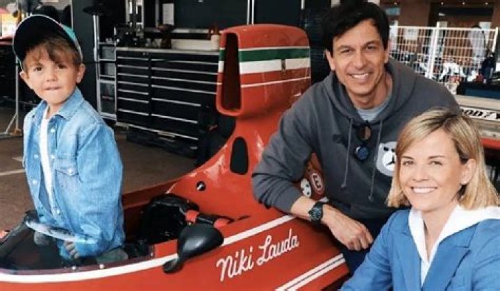 Toto Wolff's Children: Ages And Achievements