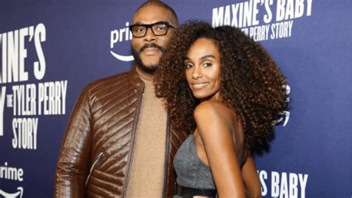Tyler Perry's Wife: The Untold Story