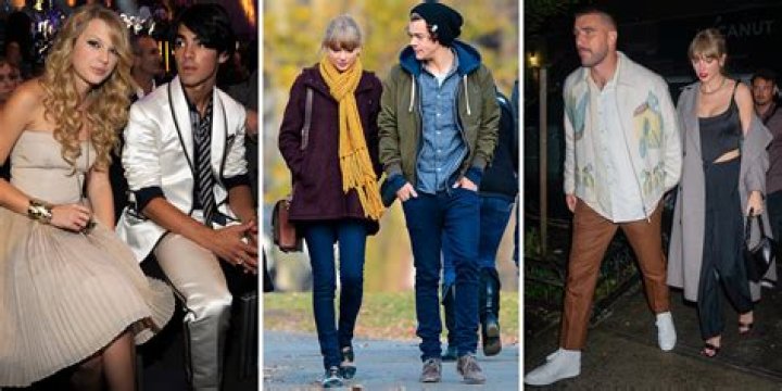 Ultimate Guide To Taylor Swift's Past Loves: A Comprehensive History Of Her Boyfriends