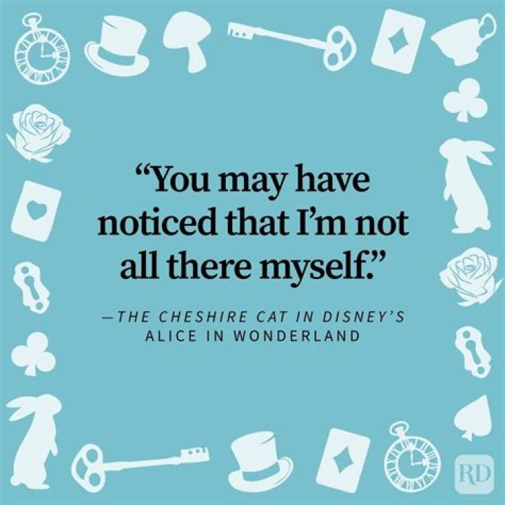 Unbelievable Quotes From Alice In Wonderland's Mad Hatter