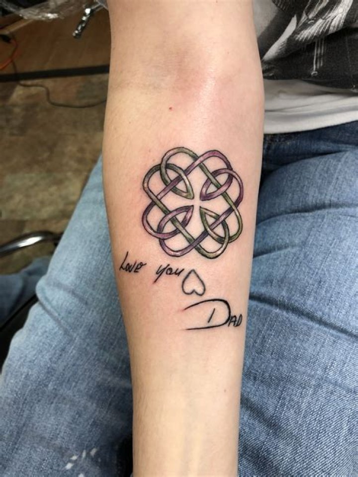 Unbreakable Bonds: Exploring Father Daughter Symbols