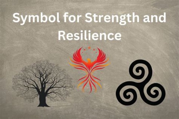 Unbreakable Spirits: Empowering Symbols Of Strength And Resilience