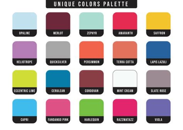 Unconventional Color Monikers: Hilarious Hues You Never Knew Existed
