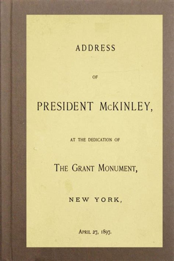 Uncover The Fascinating Age Of President McKinley