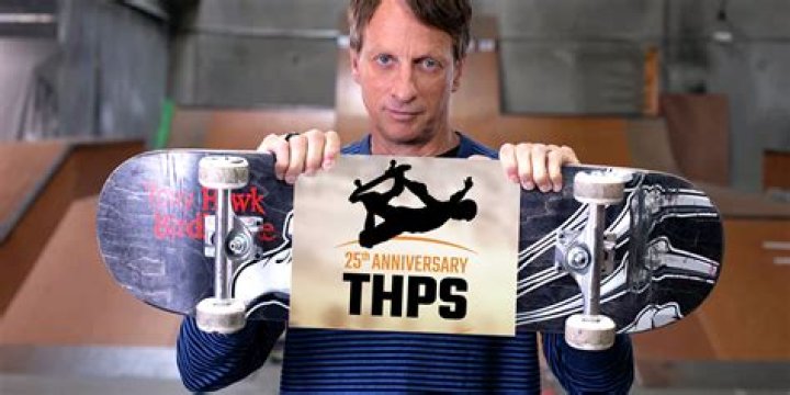 Uncover The Impressive Net Worth Of Skateboarding Legend: Tony Hawk