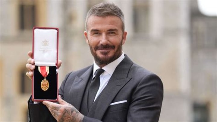 Uncovering David Beckham's Weight: A Comprehensive Insight
