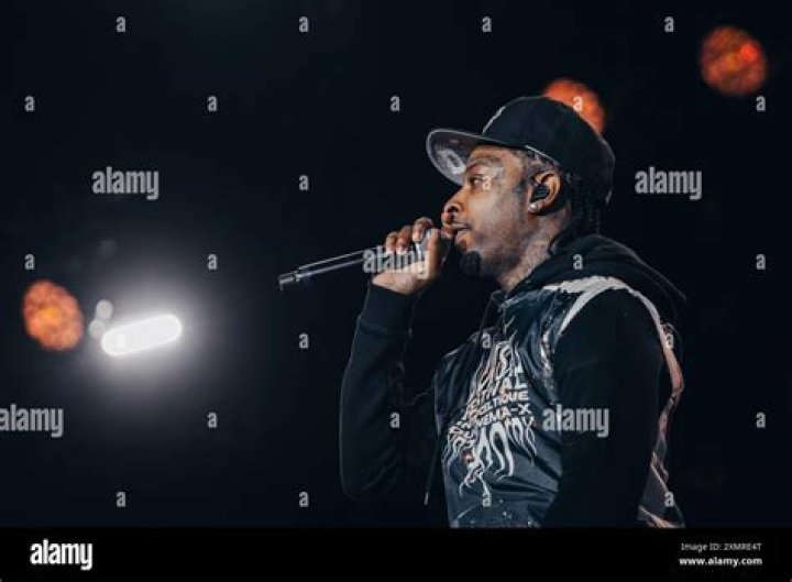 Uncovering The Ethnicity Of GRAMMY-Winning Rapper 21 Savage