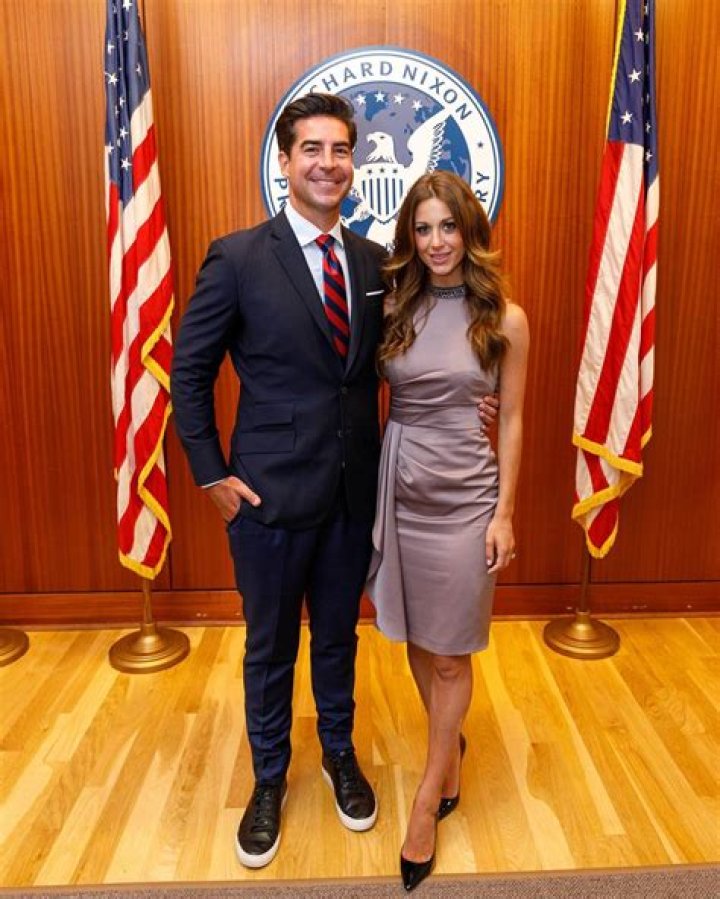 Uncovering The Life Of Jesse Watters' Wife: A Closer Look