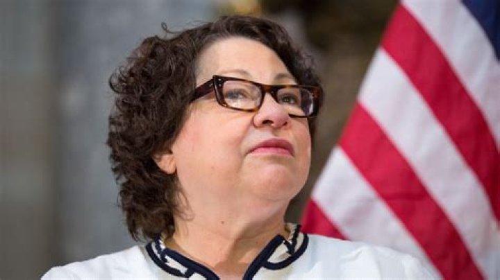 Uncovering The Truth: Sonia Sotomayor's Personal Journey And Legal Legacy