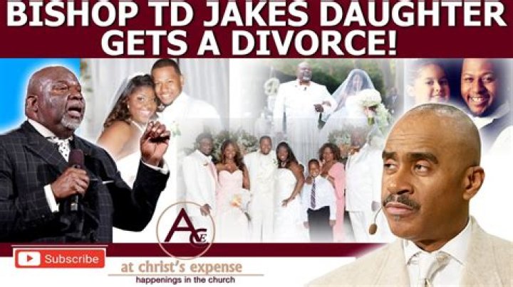Understanding The Dynamics Of Serita Jakes Divorce