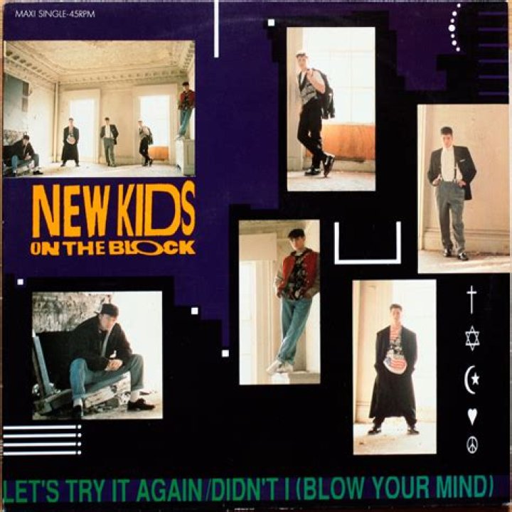 Understanding The New Kids On The Block Ages: A Journey Through Time