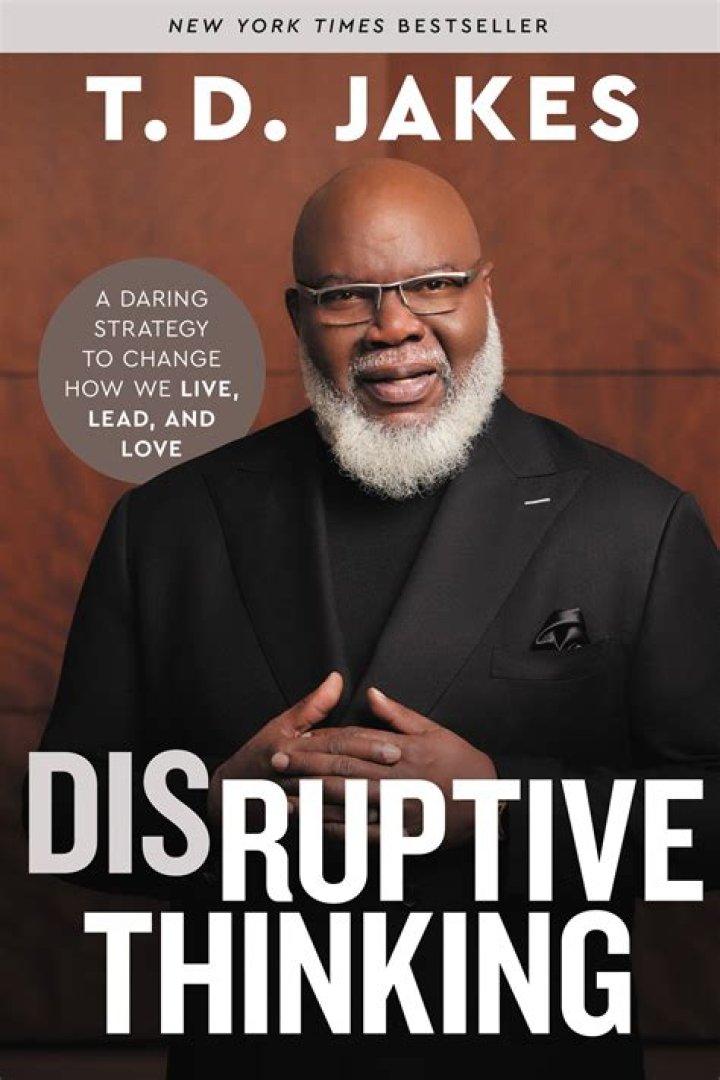 Understanding The Resignation Of T.D. Jakes: What’s Behind The Decision?