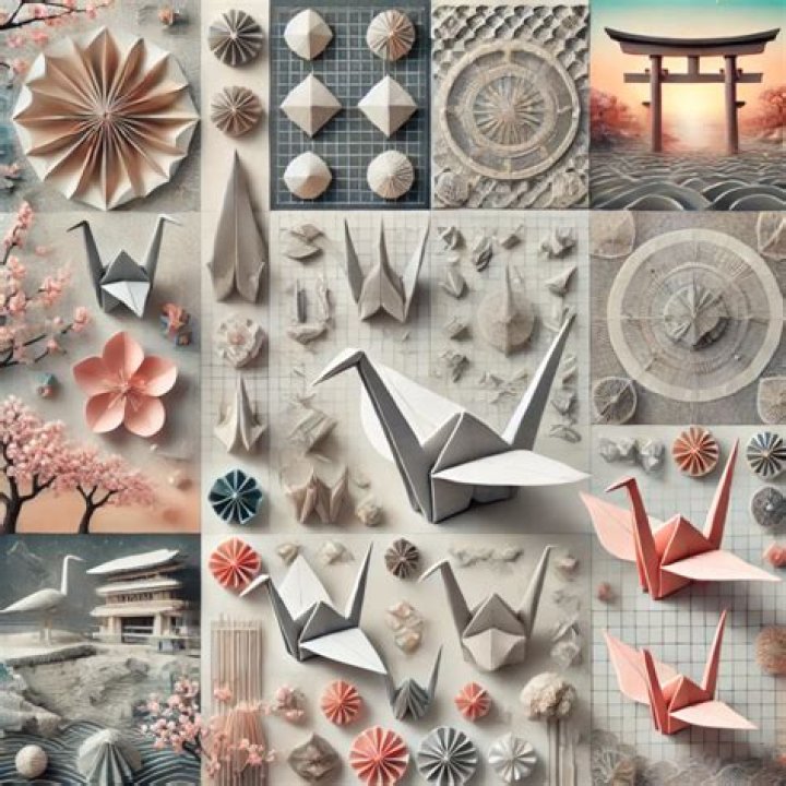 Unfolding Creativity: The Art Of Origami Jewelry Charms