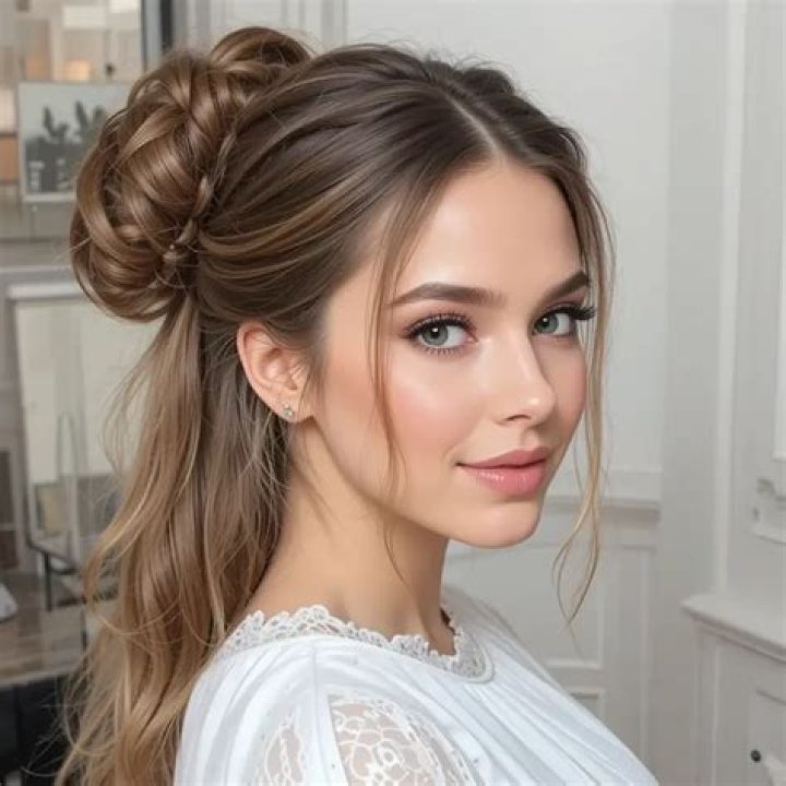 Unforgettable Party Hairstyles For Women With Long Locks