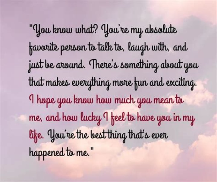 Unforgettable Texts To Make Him Feel Extraordinary | Personalized Messages