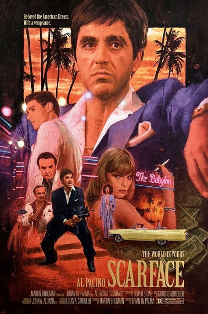 Unforgettable Tony Montana Sayings: The Legacy Of A Scarface Icon