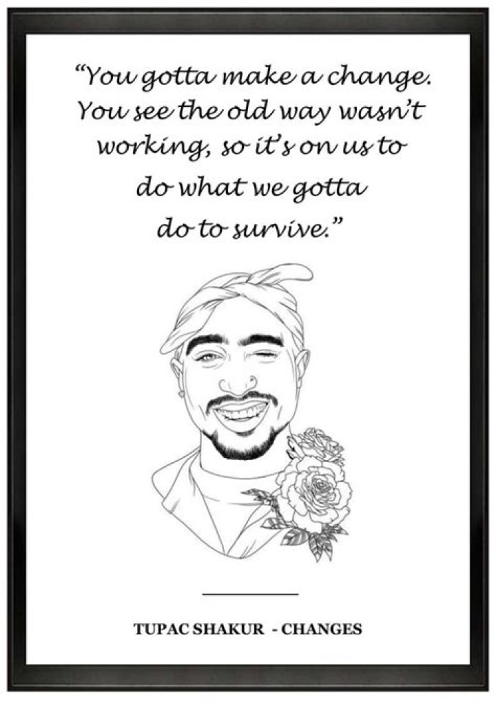Unforgettable Tupac Lyrics That Will Leave You Inspired