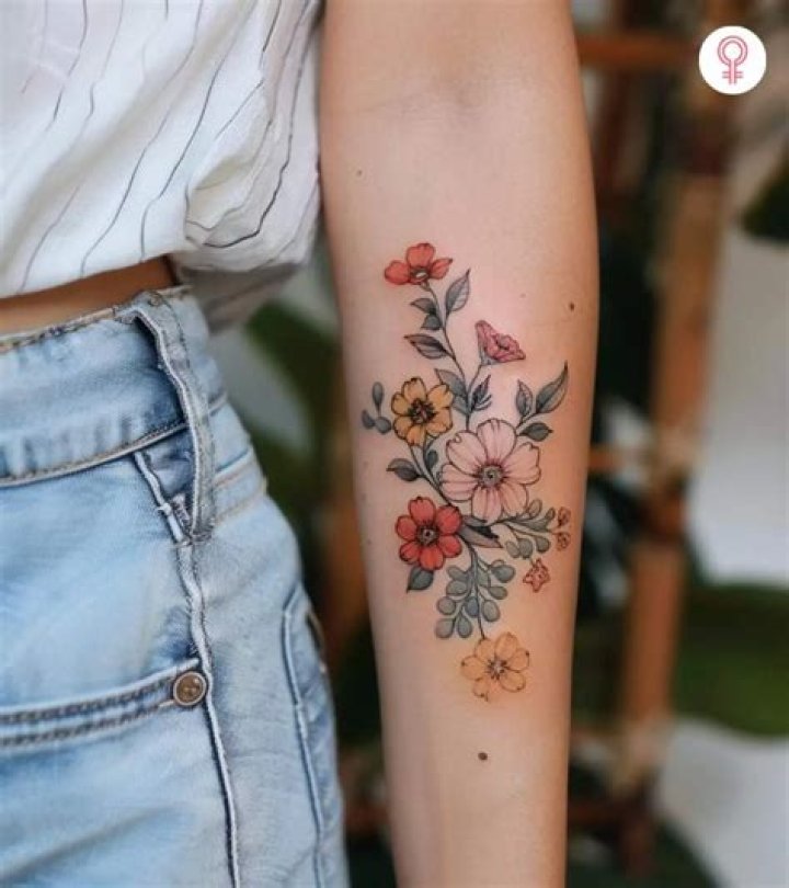 Unique And Meaningful Small Forearm Tattoo Ideas