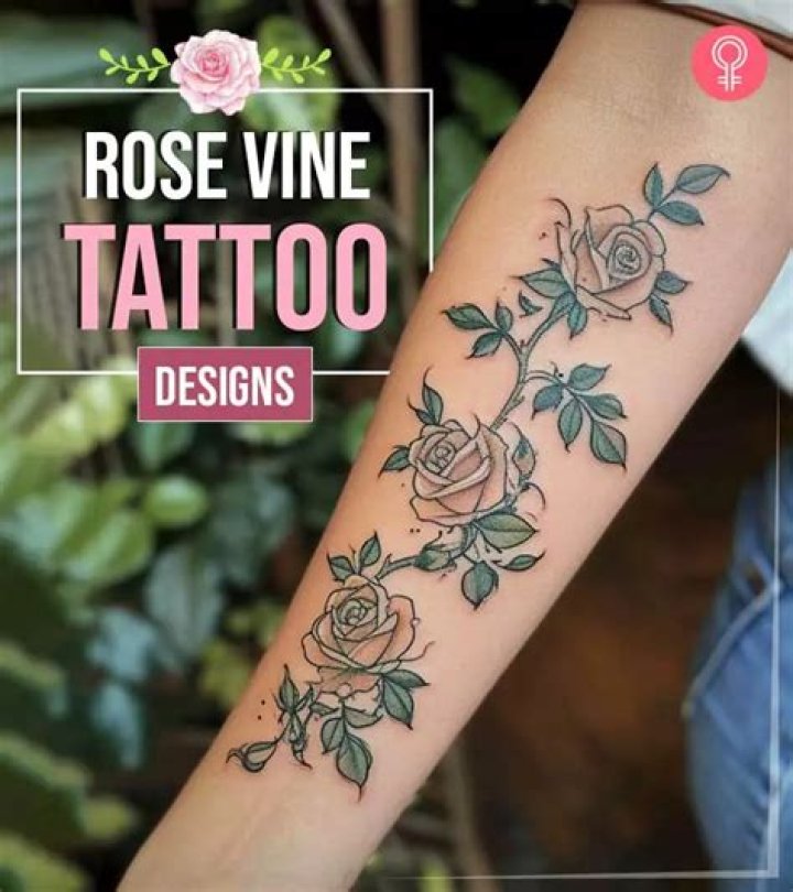 Unique And Stunning Nice Tattoo Designs