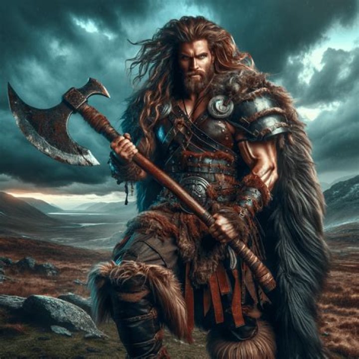 Unleashing The Power Of A Barbarian Name