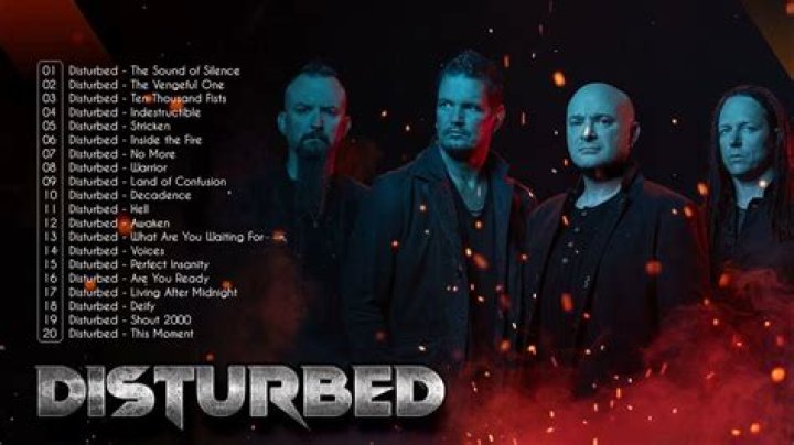 Unleashing The Power Of Disturbed Songs: A Journey Through Emotion And Energy